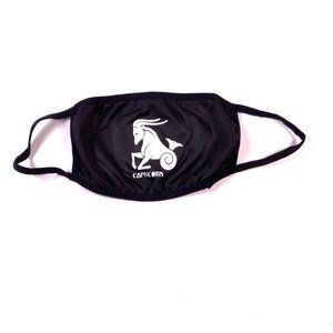 Capricorn Face Mask